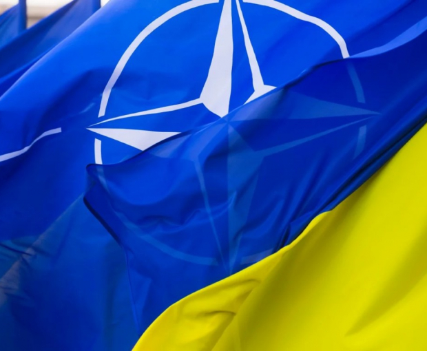 Украина подает заявку на вступление в НАТО