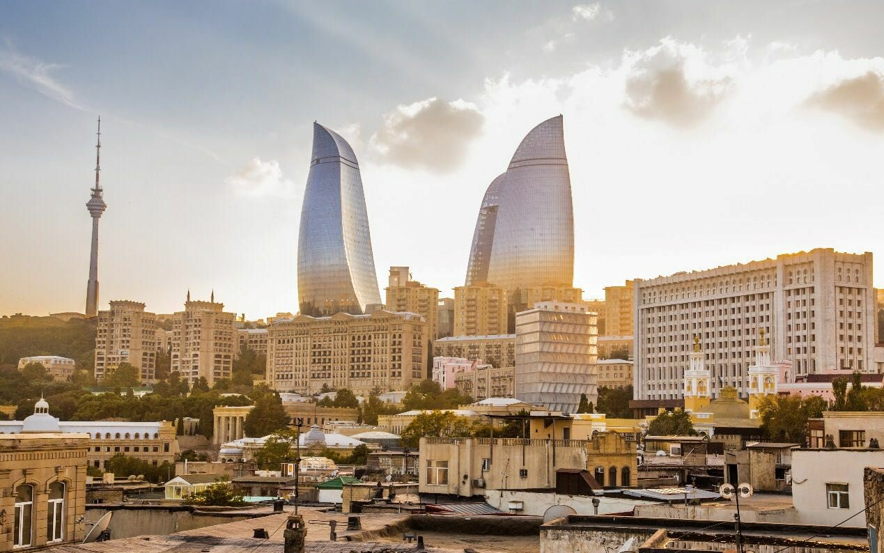 Прогноз погоды в Азербайджане на 2 октября - ВИДЕО