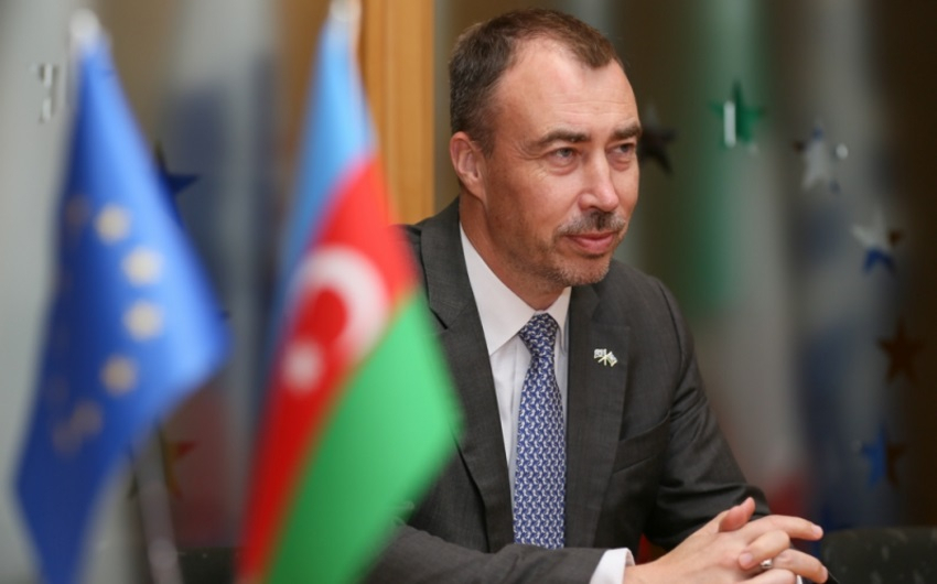 Спецпредставитель ЕС призвал провести расследование видео военных преступлений, совершенных против азербайджанцев - ФОТО