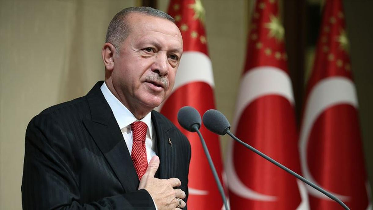 Посол: В течение двух недель ожидается визит Реджепа Тайипа Эрдогана в Азербайджан