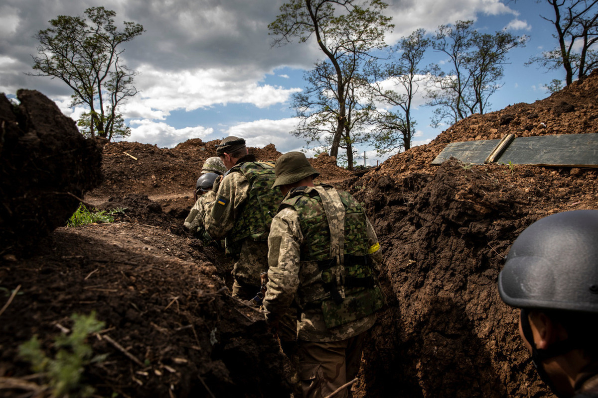 Американские эксперты об успехах украинской армии на фронте