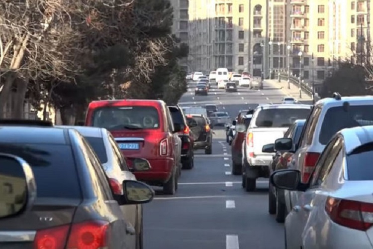 В Баку планируют закрыть центральную улицу - ВИДЕО