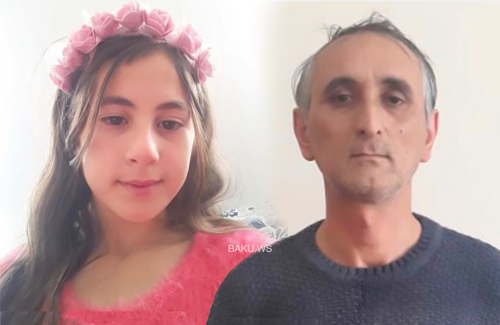 Исчезло экспертное заключение в связи с убийством 10-летней Нармин Гулиевой в Товузе