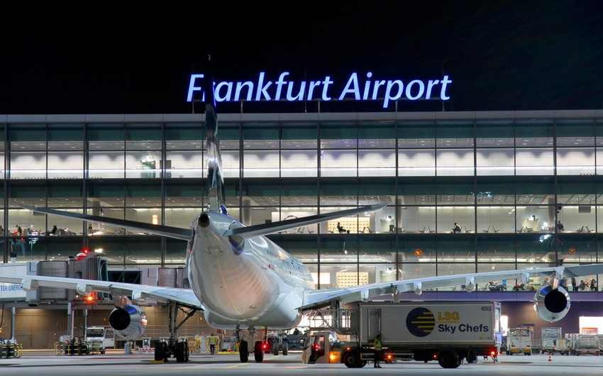 Самолет Vietnam Airlines совершил экстренную посадку в Баку