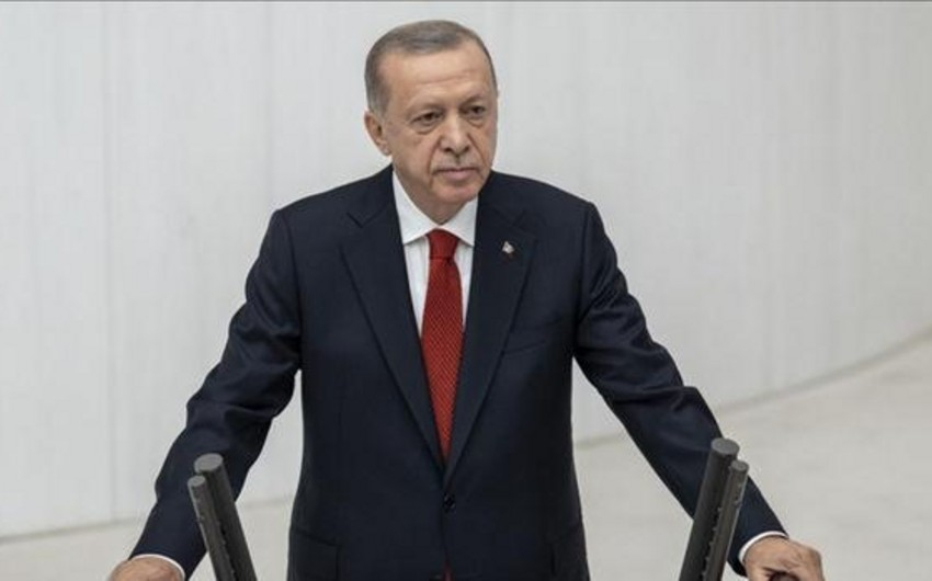 Призыв Эрдогана к Армении: Подпишите мирный договор с Азербайджаном
