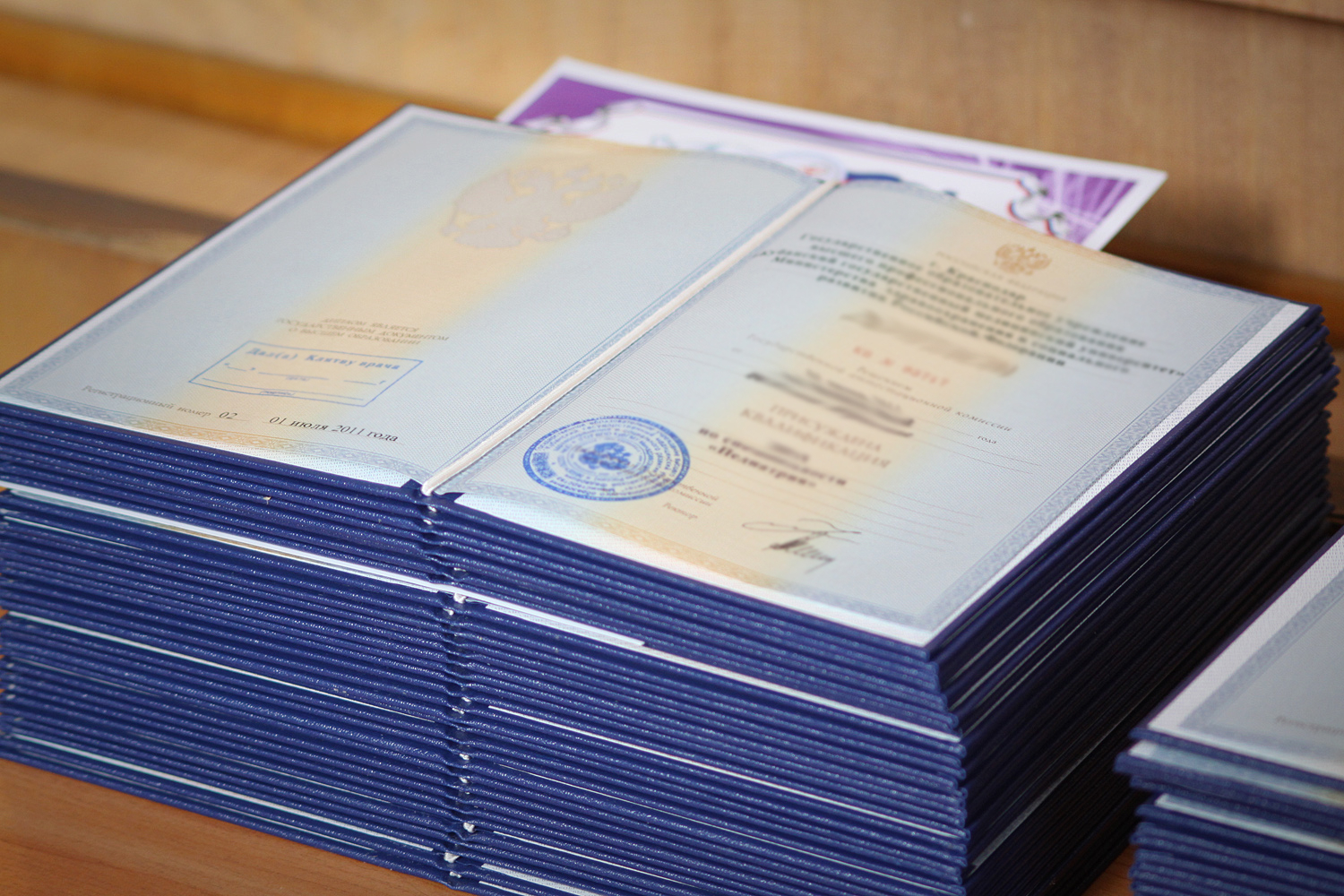 В Азербайджане не признаны дипломы 62 человек, получивших образование за рубежом