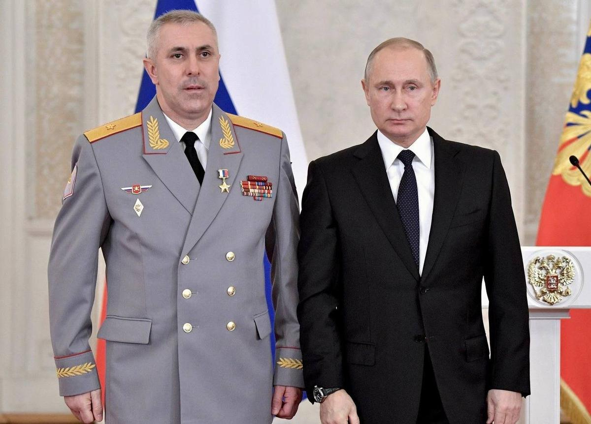 Экс-командующий российскими миротворцами в Карабахе назначен на новую должность