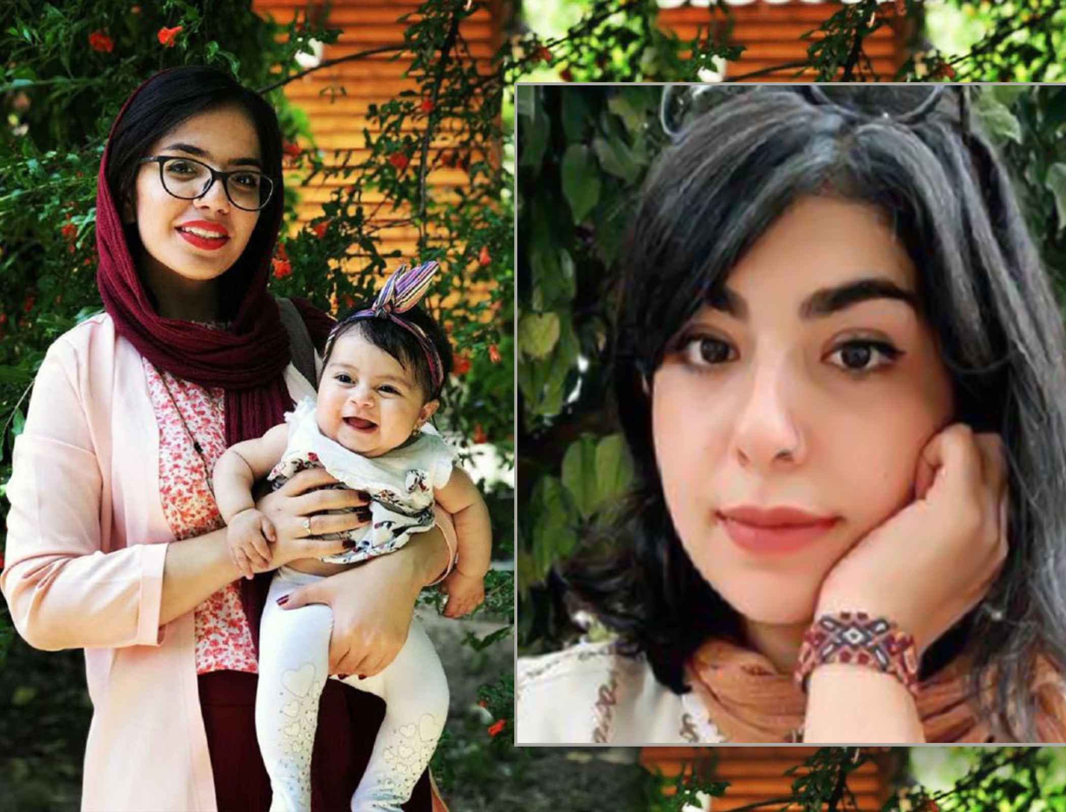 В Иране студентки похищены правительственными силами - ФОТО