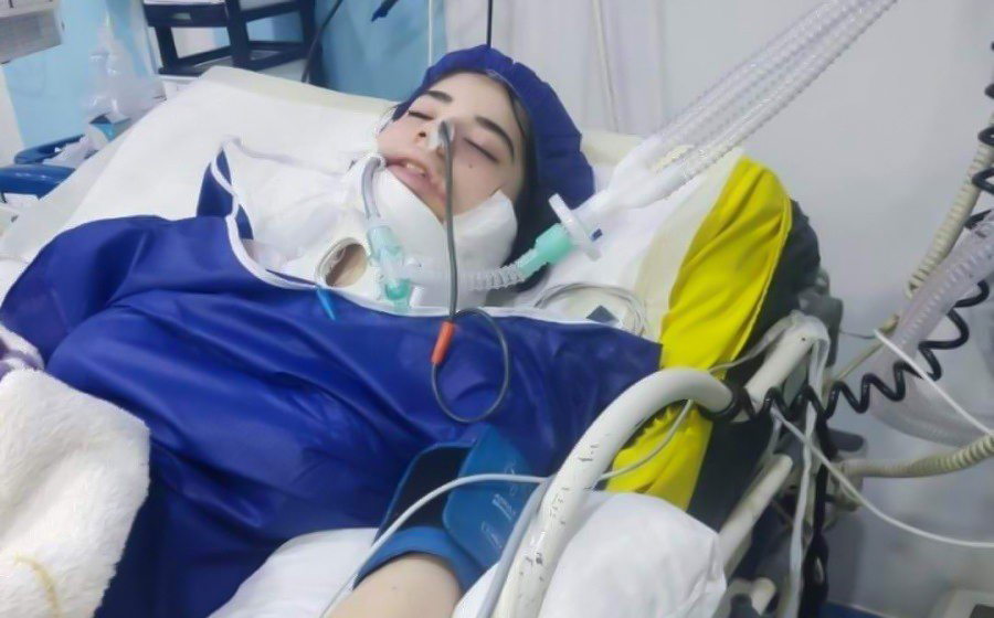 В Иране правительственные силы убили еще одну девочку-подростка - ФОТО