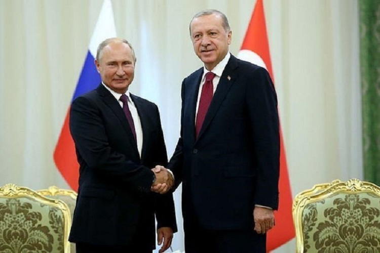 Почему у Путина особое отношение к Эрдогану? - ВИДЕО