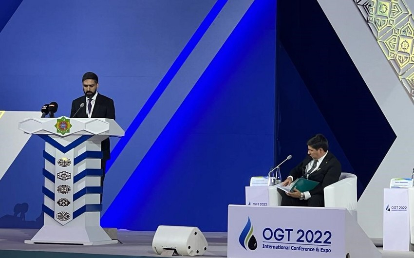 Ровшан Наджаф: "Достлуг" дает новые возможности для сотрудничества Азербайджана и Туркменистана - ФОТО