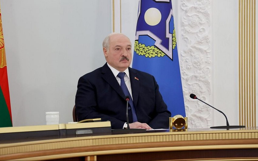 Лукашенко раскритиковал Пашиняна: Не примете сегодня, будет же хуже