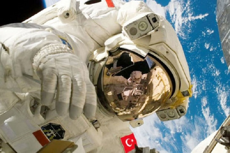 Названо время отправки первого турецкого космонавта на МКС