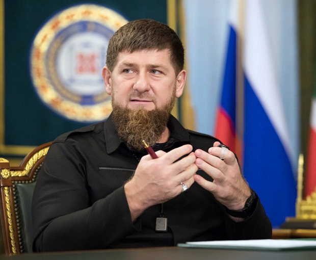Кадыров после Лимана призвал использовать ядерное оружие