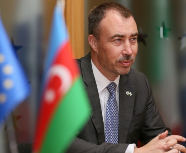 Спецпредставитель ЕС призвал провести расследование видео военных преступлений, совершенных против азербайджанцев - ФОТО