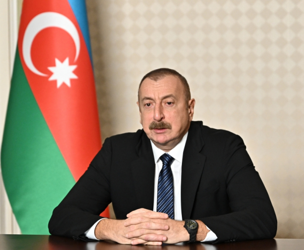 Ильхам Алиев: Армянское население Карабахского региона Азербайджана - наши граждане