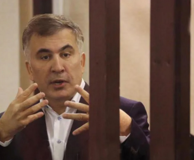 Саакашвили потерял сознание во время судебного заседания