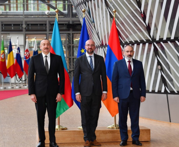 Трехсторонняя встреча лидеров Азербайджана, Армении и Совета ЕС состоится в Брюсселе в ноябре