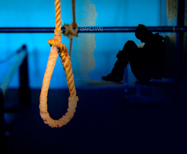 В Нахчыване покончил жизнь самоубийством школьник, у которого отобрали телефон
