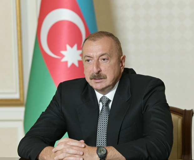 Президент: Карабахские армяне - наши граждане, это внутренний вопрос Азербайджана