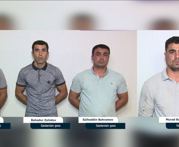 Задержаны поставившие под серьезную угрозу бесперебойное энергоснабжение Баку - ВИДЕО