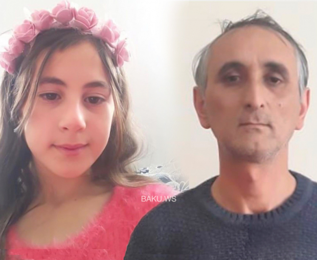 Исчезло экспертное заключение в связи с убийством 10-летней Нармин Гулиевой в Товузе