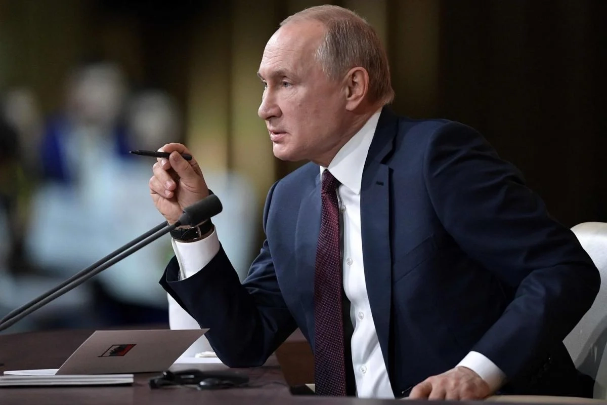 ISW: Планы Путина оторваны от реальности
