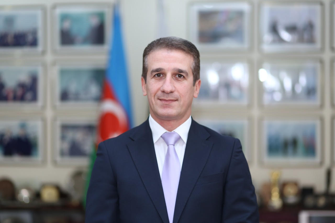 Посол Азербайджана в Иране поделился публикацией о Тебризе - ФОТО