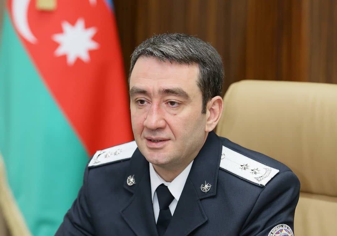 Эльнур Калантаров освобожден от занимаемой должности