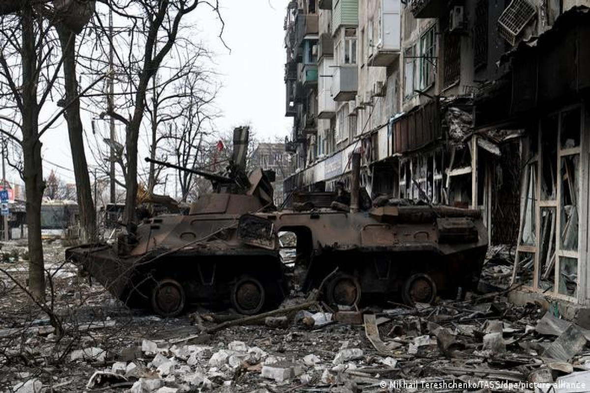 Украина обнародовала новые данные о военных потерях России