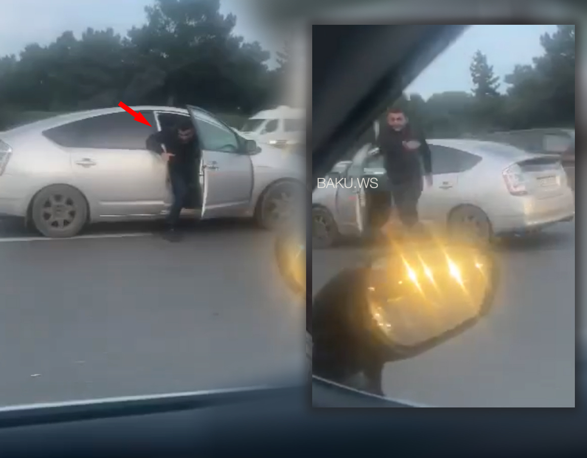 Задержан водитель Toyota Prius, ударивший ножом своего пассажира