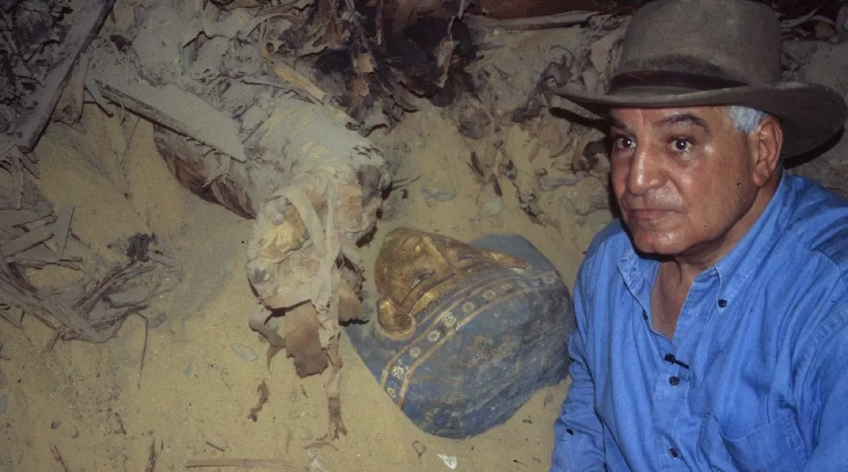 В Египте нашли сотни неизвестных мумий
