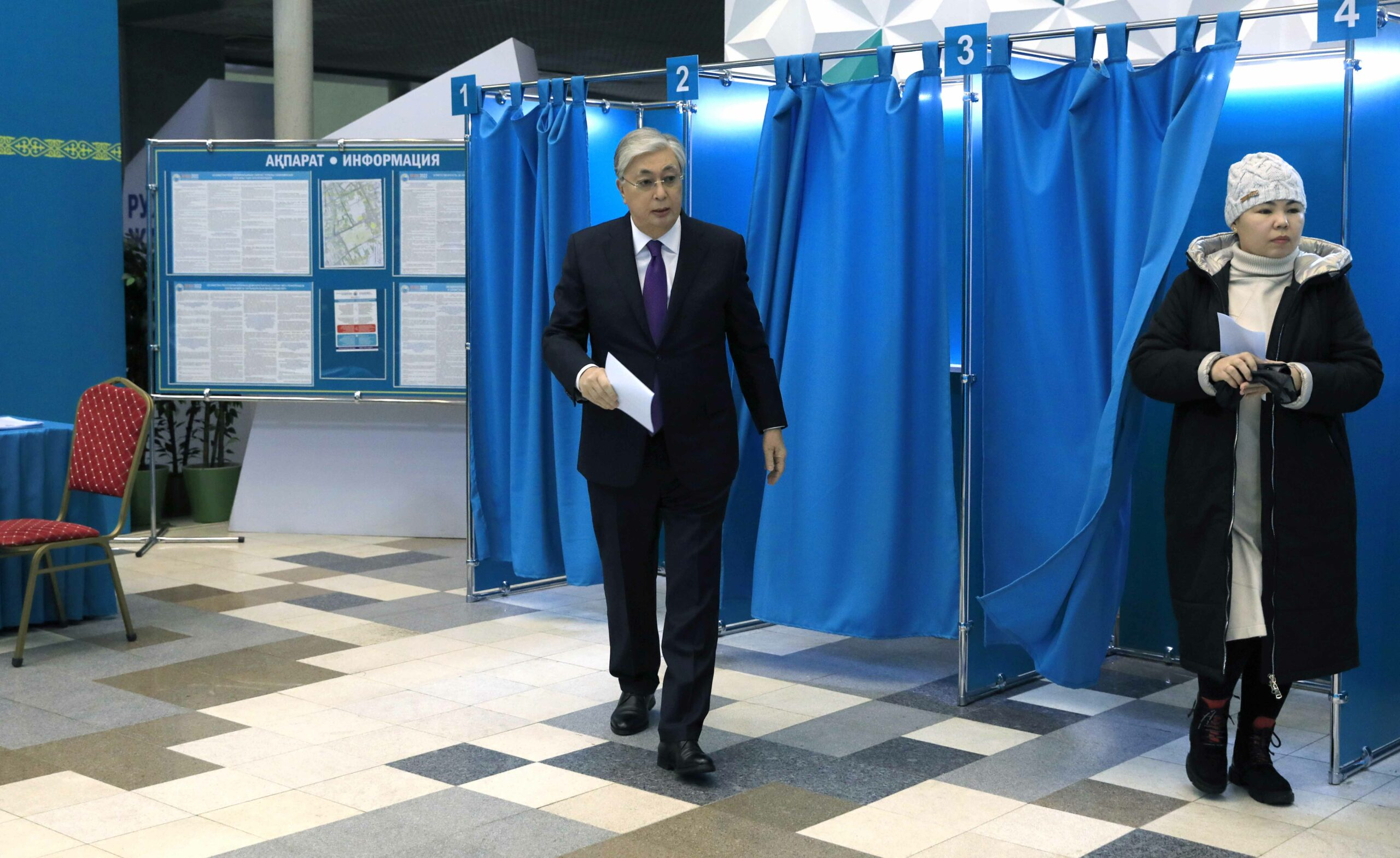 Окончательный итог президентских выборов в Казахстане: Токаев одержал уверенную победу
