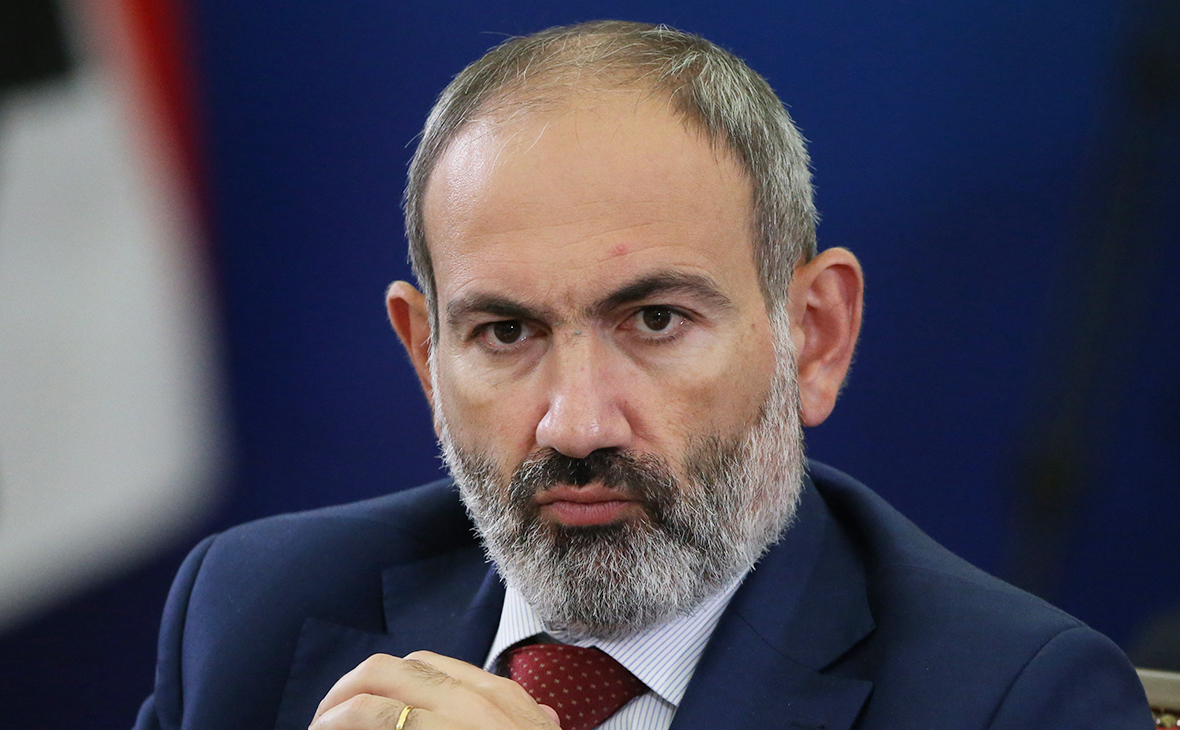 Пашинян отказался подписать декларацию по итогам саммита ОДКБ