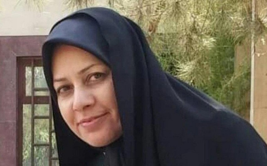 Арестована племянница Али Хаменеи - ФОТО