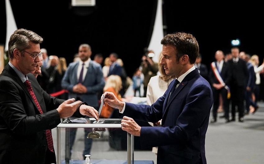Во Франции расследуют нелегальное финансирование избирательной кампании Макрона