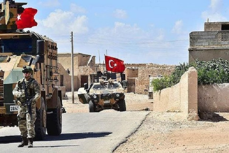 Caliber: Турецкая операция в Сирии - цели и прогнозы - ВИДЕО