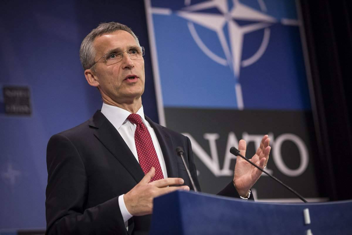 Генсек НАТО исключил переговоры с Путиным до поражения России