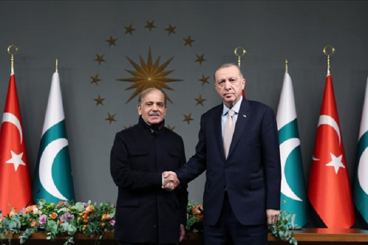 Эрдоган: Турция, Азербайджан и Пакистан расширяют сотрудничество