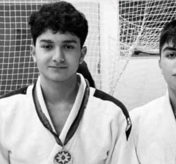Распространились кадры убийства 16-летнего дзюдоиста в Олимпийском комплексе в Баку
