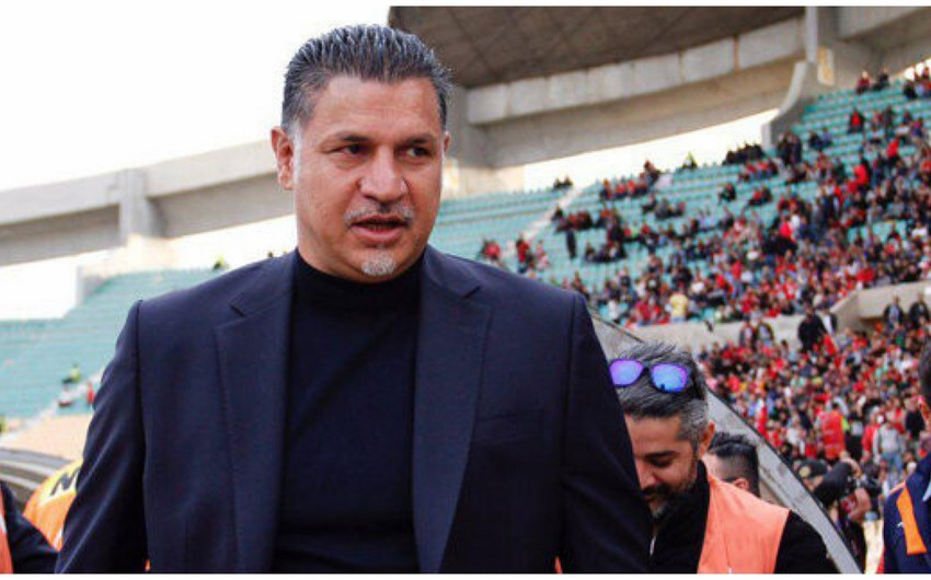 Футболисту азербайджанского происхождения и его семье угрожают в Иране - ФОТО