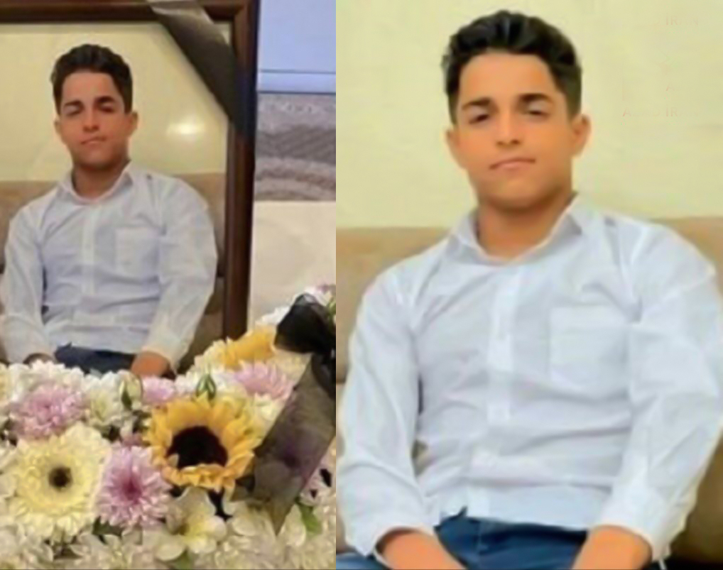 В Иране подросток покончил с собой после выхода из тюрьмы - ФОТО