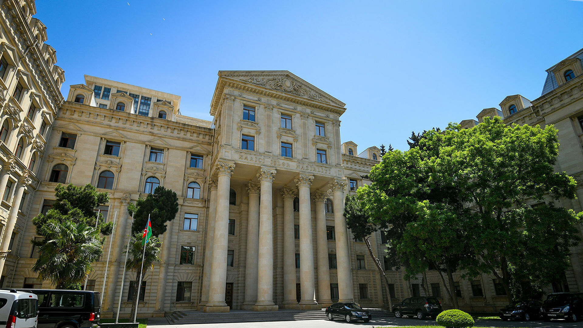 В МИД Азербайджана прокомментировали заявления Мирзояна