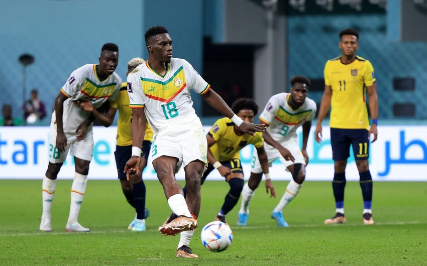 Сенегал обыграл Эквадор и не пустил его в плей-офф ЧМ-2022