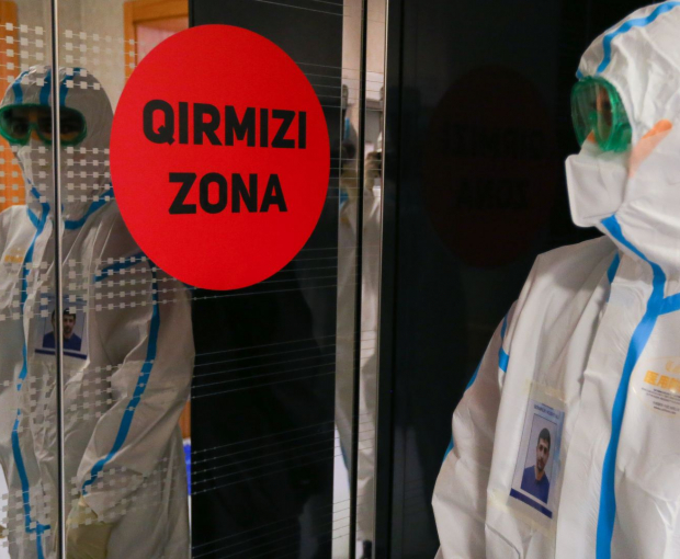 В Азербайджане за последние сутки коронавирусом заразились 25 человек