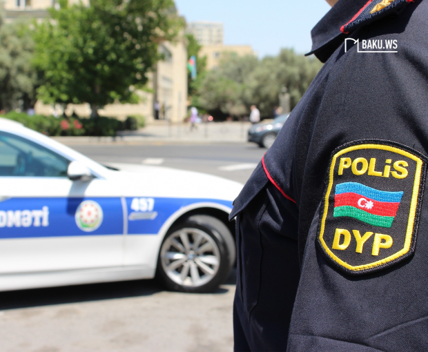 Дорожная полиция Азербайджана обратилась к водителям