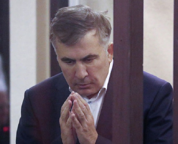 В организме Саакашвили обнаружен мышьяк - Заявление адвоката