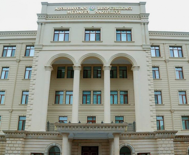 Минобороны Азербайджана в очередной раз обратилось к командованию РМК