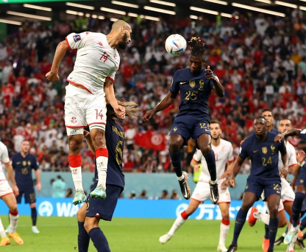 Тунис обыграл Францию, но не смог выйти в плей-офф ЧМ-2022