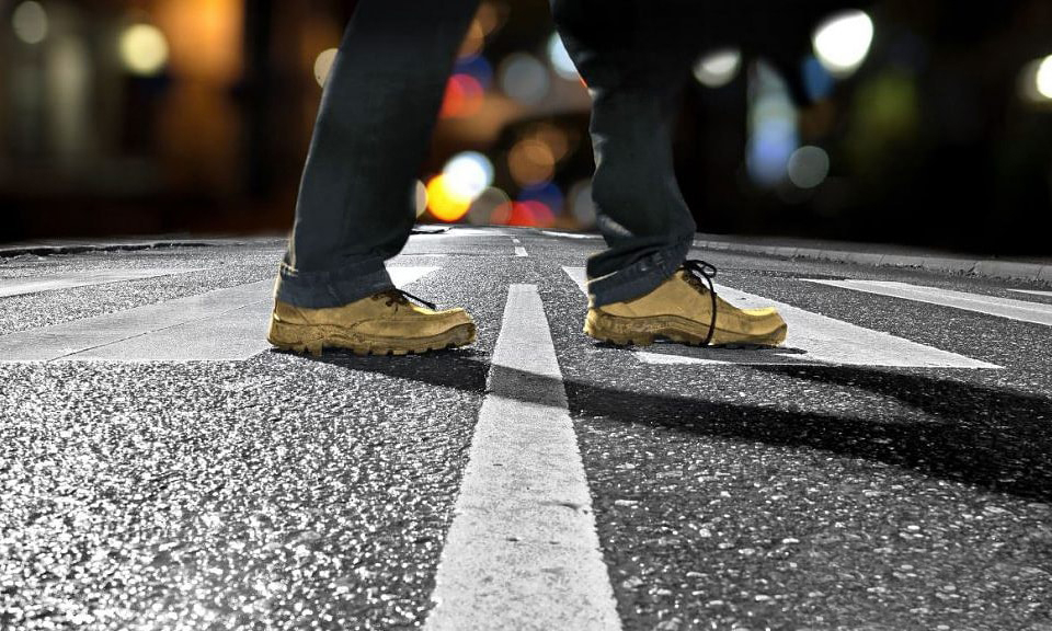 В Баку 28-летний пешеход попал под колеса автомобиля